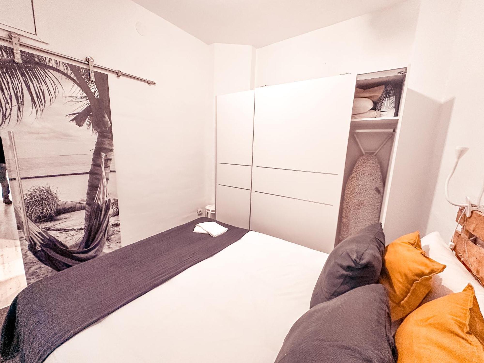 Piso Preciados - Gran Via Appartement Madrid