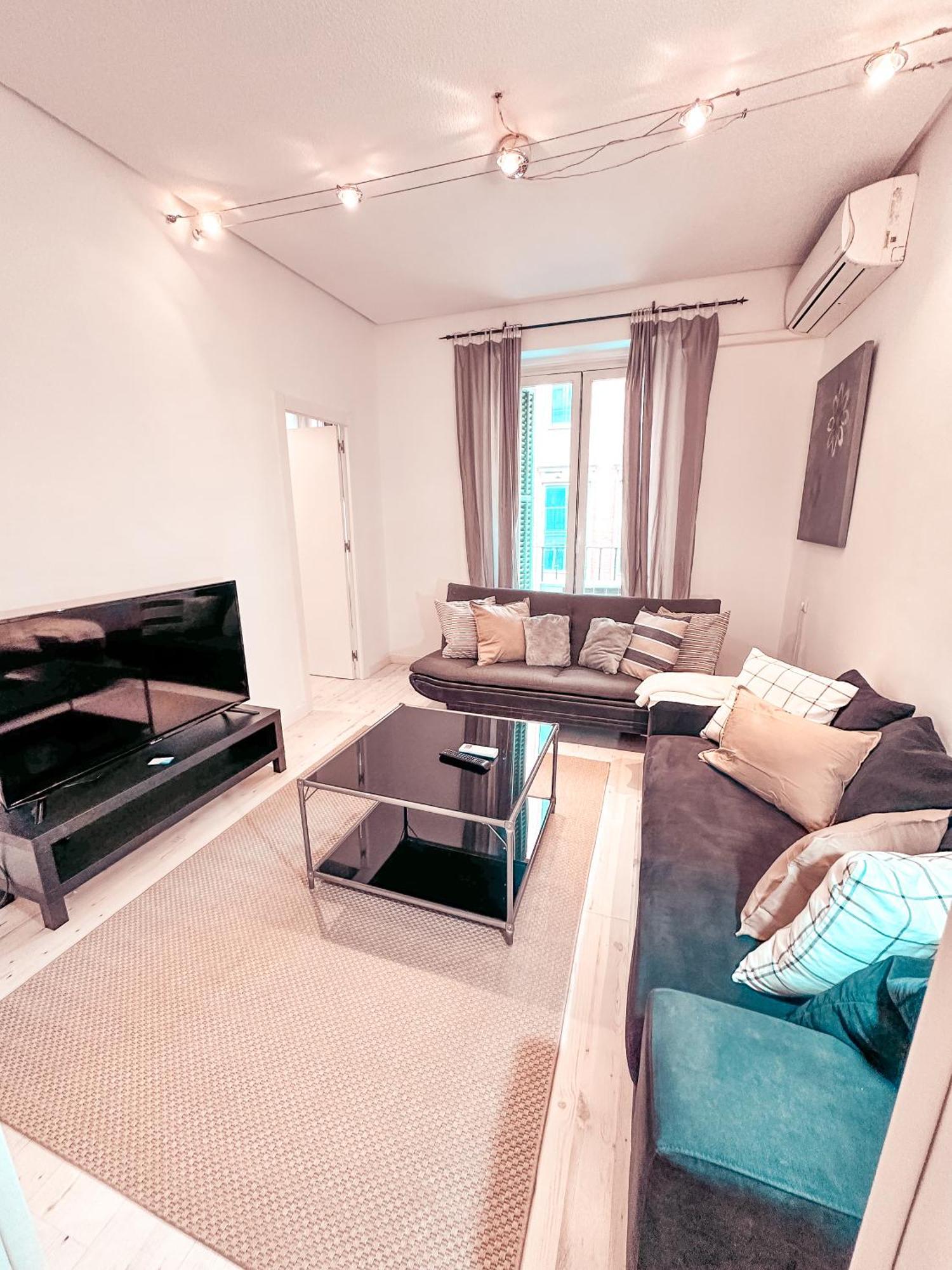 Appartement Piso Preciados - Gran Via Madrid